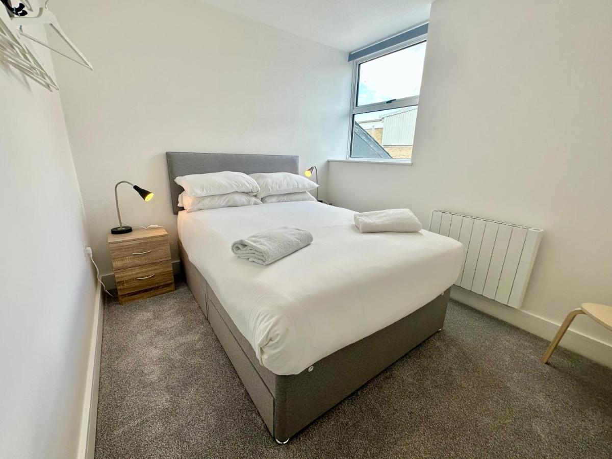 Fountain Apartment No 5 With Free Parking York Exterior photo