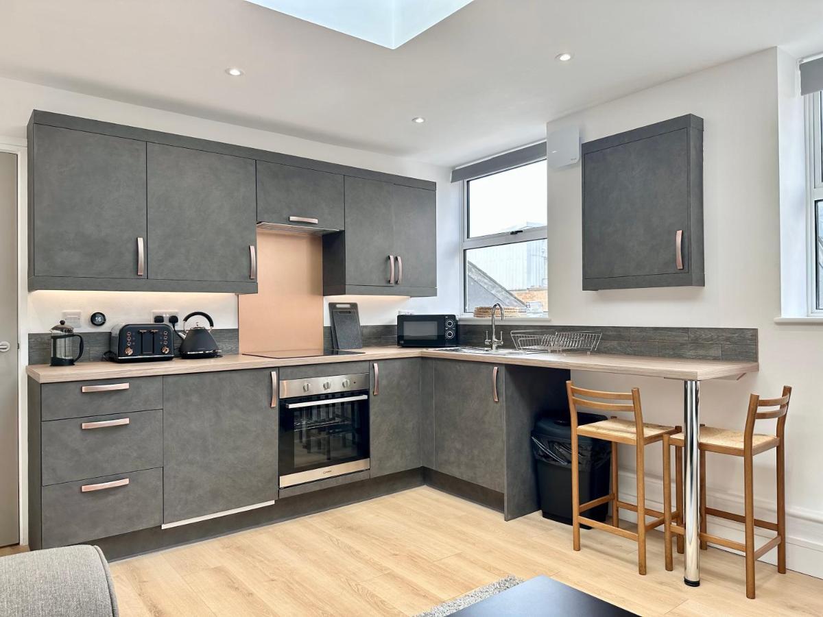 Fountain Apartment No 5 With Free Parking York Exterior photo